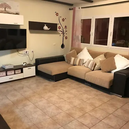 Casa La Tranquilidad Агуимес